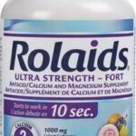 ROLAIDS ULTRA  FRUIT