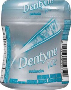 DENTYNE ICE    AVALANCHE