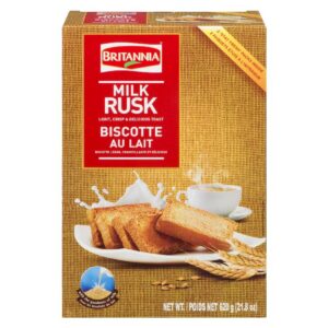 BRITANNIA MILK RUSK