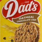 DADS OATMEAL CHOC CHIP PP 300G