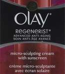 OLAY REG MICRO SCULPT CRM SPF30