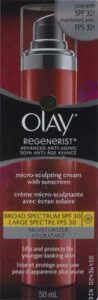 OLAY REG MICRO SCULPT CRM SPF30