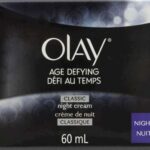 OLAY AGE DEFY  INTNS NGHT CREAM