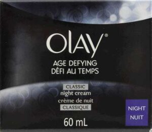 OLAY AGE DEFY INTNS NGHT CREAM
