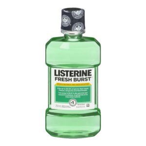 LISTERINE FRESHBURST 250ML