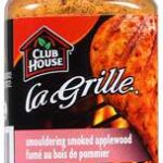 LA GRILLE APPL WOOD SMKD