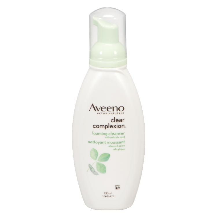 AVE CLEAR FOAM CLEANSER COMPLEX