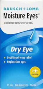 SOOTHE DRY EYE