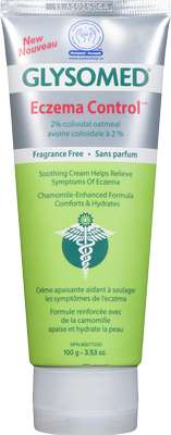 GLYSOMED ECZMA CTRL CREAM
