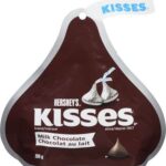 HERSHEY KISSES MLK CHOC