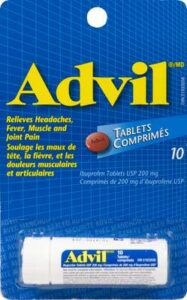ADVIL TABLET