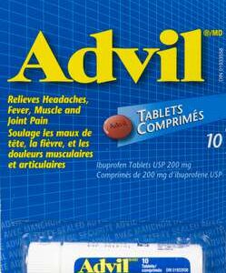 ADVIL TABLET