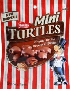 TURTLES MINI   ORIG