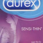 DUREX SENSITHN LUBRICATED