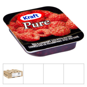 PURE JAM RASPBERRY 10ML