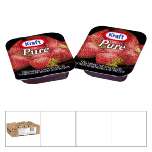 KR PURE JAM STRAW 10ML