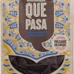 QUE PASA BLUE TORTILA CHP