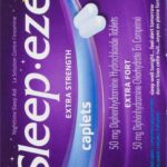SLEEP-EZE D    E/S CAPLET -R