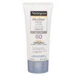NTG ULTR SHEER FACE SPF60 LOTION