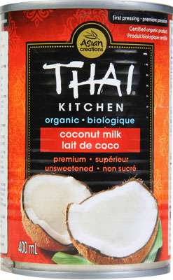 THAI KTCHN ORGANIC COCONT MILK