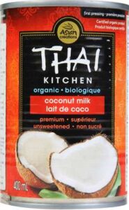 THAI KTCHN ORGANIC COCONT MILK