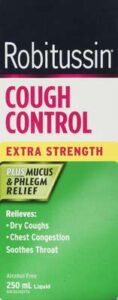 ROBITUSSIN DM X STRENGTH -R