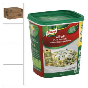 KNORR SAUCE ALFREDO