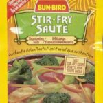 SUNBIRD STIRFRY SEASONING
