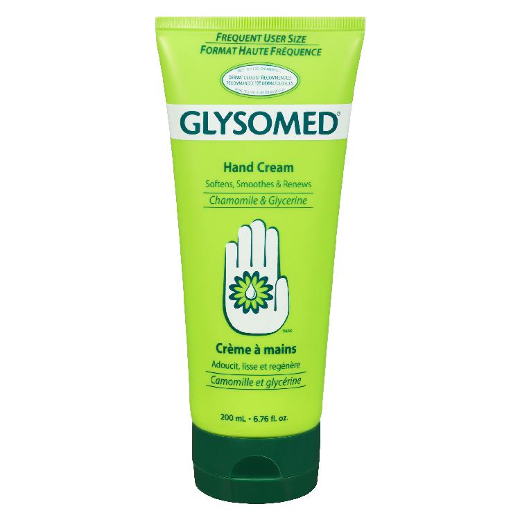 Glysomed Hand Cream 200ml — Pack of 4