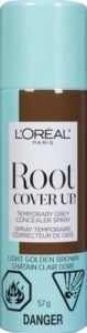 ROOT COVER UP  LT GLD BRN L OREAL