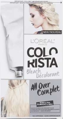 L'Oreal Colorista All Over Bleach 3 × 1ea