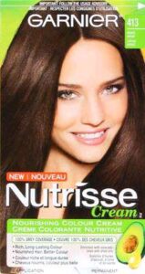 GAR NUTR CREAM BRNZ BROWN 413 CC