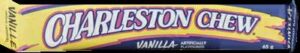 CHARLESTON CHEW VANILLA