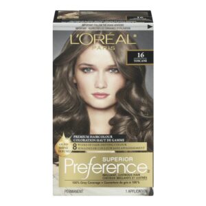 PREFERENC SUPR #16 CC