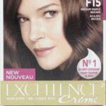 EXCELLENCE F15 MED BROWN