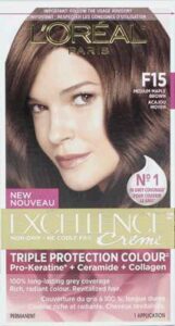 EXCELLENCE F15 MED BROWN