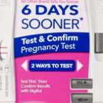 FIRST RSP PREG TEST/CNFRM