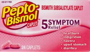 PEPTO BISMOL   SWLW CP
