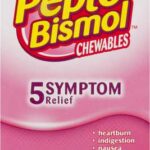 PEPTO BISMOL   CHWBL TBS