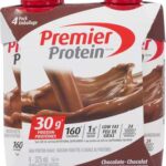 PREMIER PROT   SHAKE CHOC   4X325ML