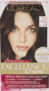 EXCELLENCE G15 DARK BROWN