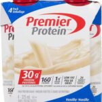 PREMIER PROT   SHAKE VAN  4X325ML