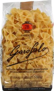 GAROFALO FARFALLE PASTA