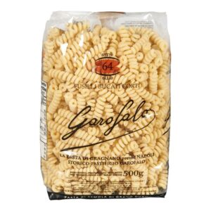 GAROFALO FUSILLI BUCATI