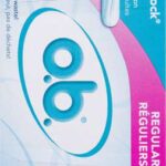 OB TAMPONS REGULAR