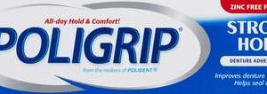 POLIGRIP       STRNG HOLD