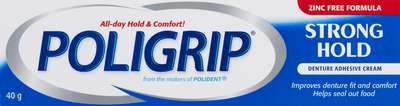POLIGRIP STRNG HOLD