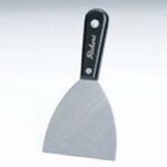 WALL SCRAPER STIFF 4-IN