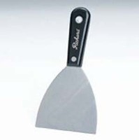 WALL SCRAPER STIFF 4-IN
