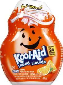 KAID ORANGE